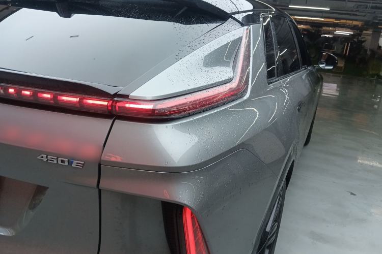 Used Cadillac LYRIQ 2022 Rear-Drive Long-Range Luxury Edition Exterior 3