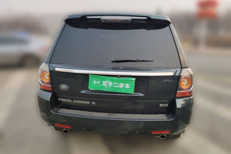 Used Land Rover Freelander 2 2013 2.0T Si4 SE Gasoline Edition
