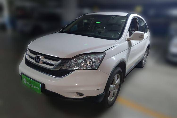 Used Honda CR-V 2010 2.0L manual two-wheel drive urban version