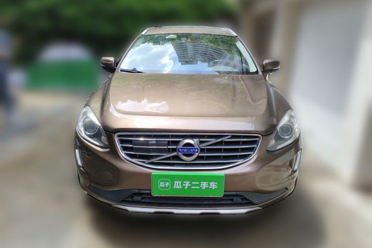 Used Volvo XC60 2015 T6 AWD Smart Version