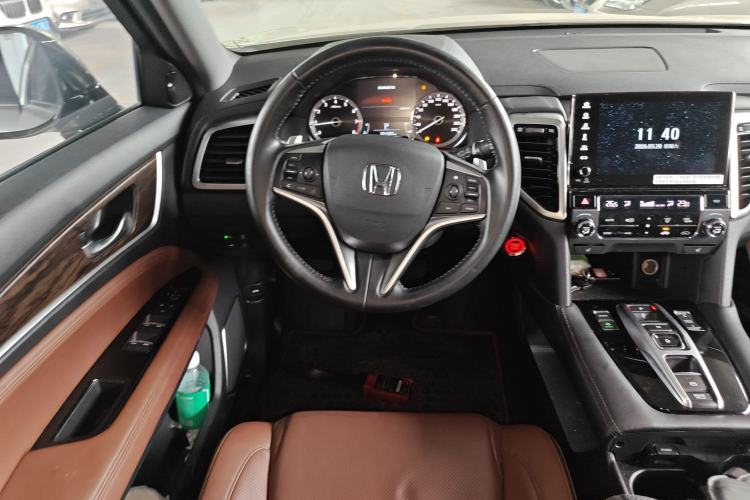 Used Honda UR-V 2017 370TURBO Four-Wheel Drive Prestige Edition China V