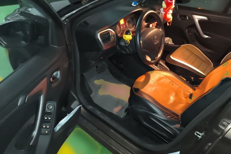 Used Peugeot 301 2014 1.6L Automatic Luxury Edition