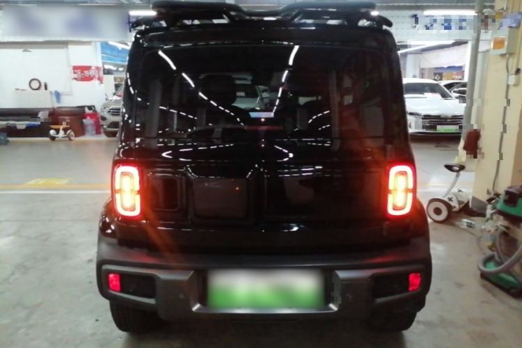Used Baojun Spark 2023 Flagship Edition
