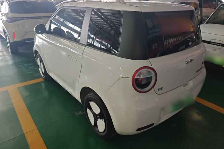 Used CHANGAN NEVO Lumin 2025 205 km Xiangqin Version Rear Left 45 Deg
