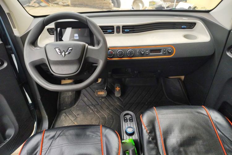 Used Wuling Hongguang MINIEV 2020 Zizai Version Lithium-NMC
