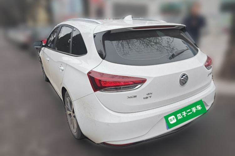 Used Buick Excelle GX 2019 18T Automatic Connected Elite Model China VI Standard