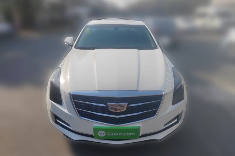 Used Cadillac ATS-L 2017 28T Fashion Edition Front