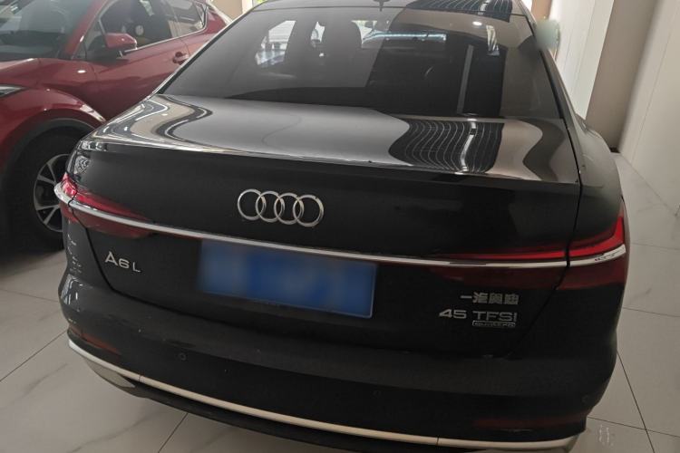 Used Audi A6L 2023 Revised 45 TFSI Prestige Dynamic Edition
