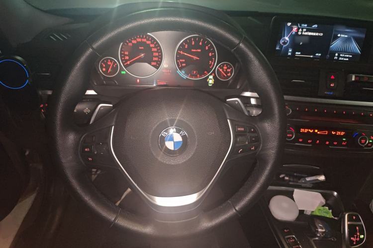 Used BMW 3 Series 2014 320Li Luxury Design Package