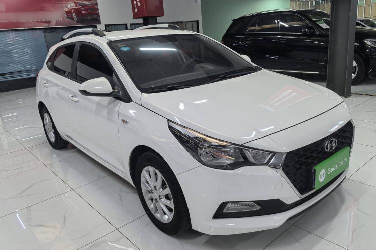 Used Hyundai Verna RV 2017 1.4L Automatic Cool Edition GLS China V Emission Standard