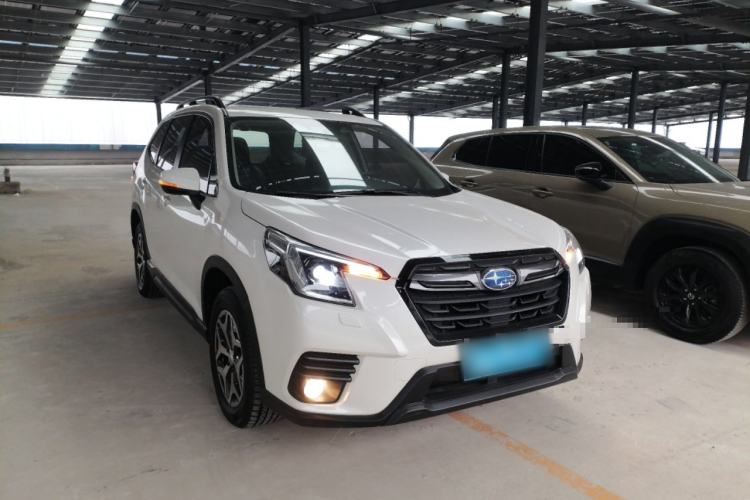 Used Subaru Forester 2022 2.0i AWD Luxury Edition EyeSight Exterior 1