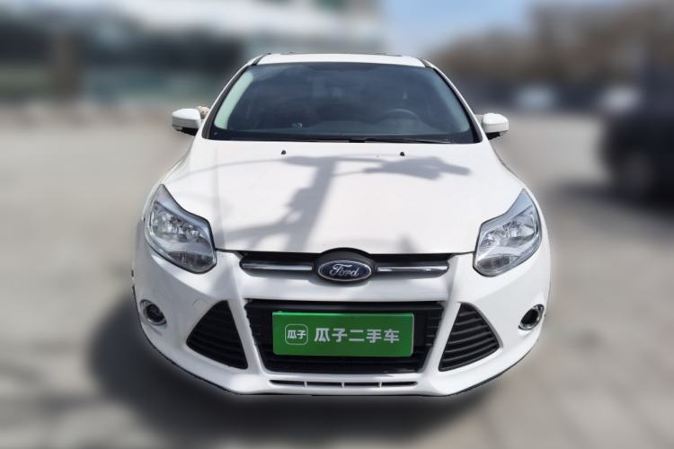Used Ford Focus 2012 Hatchback 1.6L Automatic Fashion Edition Front