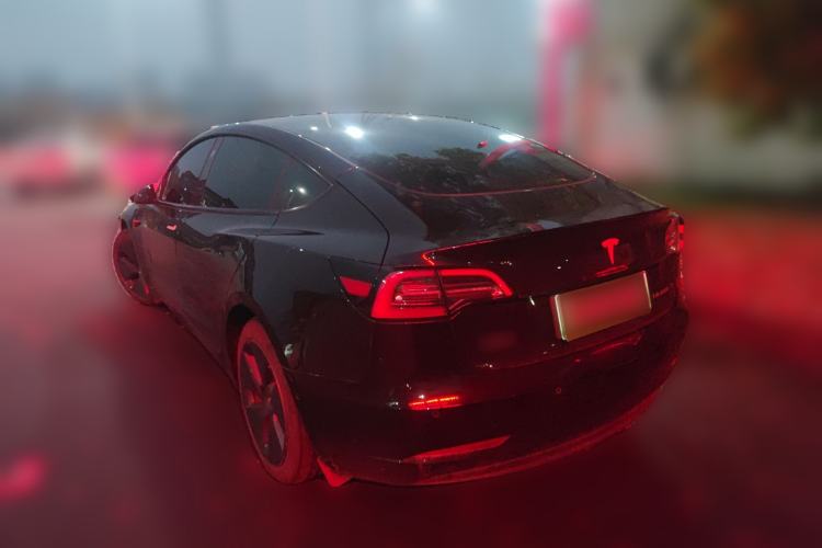 Used Tesla Model 3 2022 Rear-Wheel-Drive Version