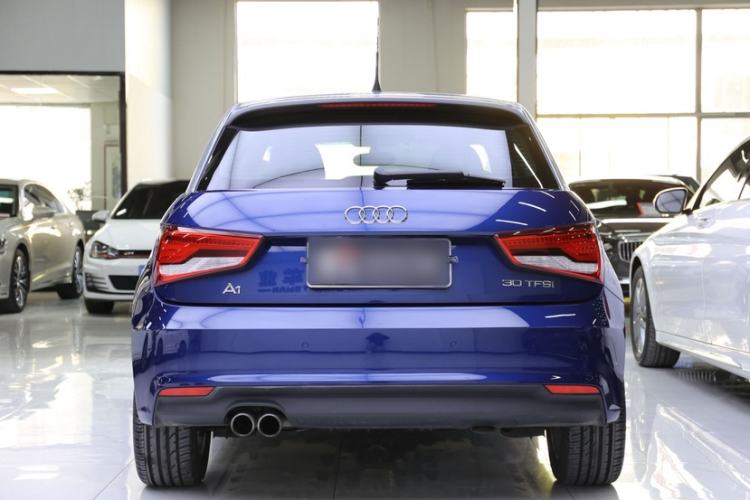 Used Audi A1 2016 30 TFSI Sportback Design Fashion Edition
