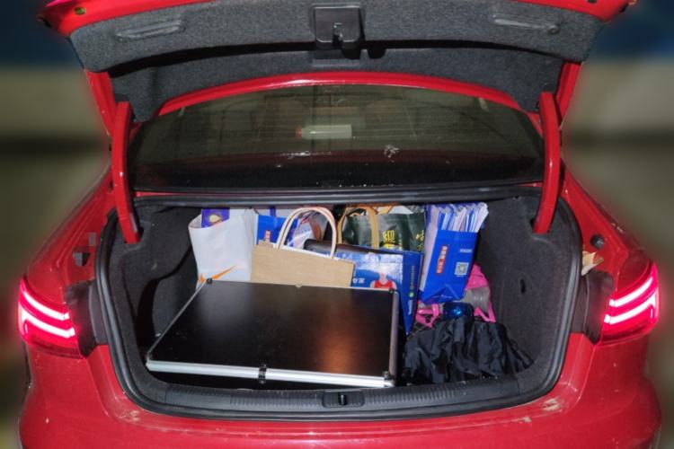 Used Audi A3 2020 Limousine 35 TFSI Fashion Edition China VI Emission Standard