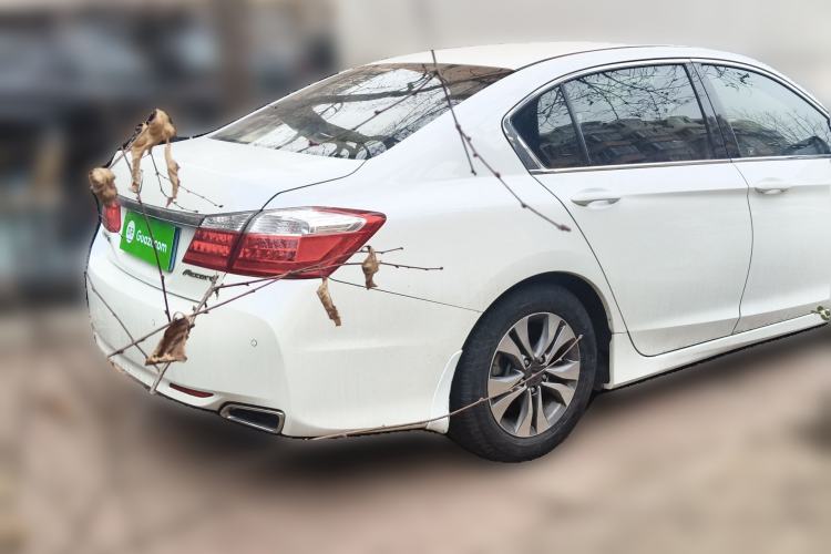 Used Honda Accord 2014 2.0L EX Luxury Edition