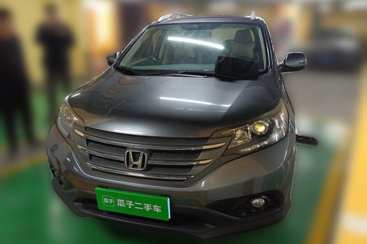 Used Honda CR-V 2012 2.4L four-wheel drive luxury version