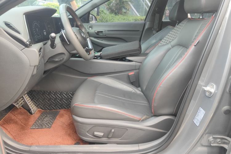 Used Hyundai Sonata 2020 380TGDi Automatic GLS Luxury Edition Left Front Seat