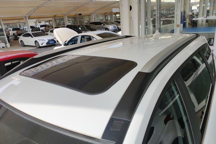 Used Haval M6 2019 1.5T Manual Two-Wheel Drive Elite Version China VI Standard Roof