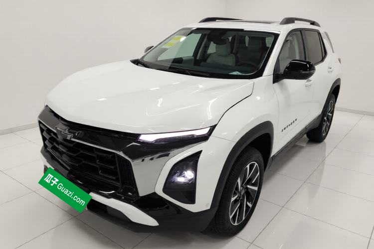 Used Chevrolet Equinox Plus 2024 155km ACTIV Ultimate Edition