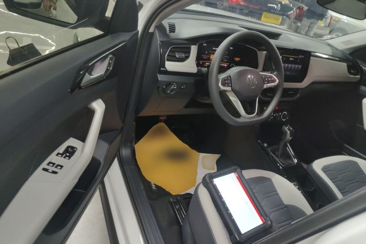 Used Volkswagen Tharu 2025 New Sharp 300TSI Ambitious Edition
