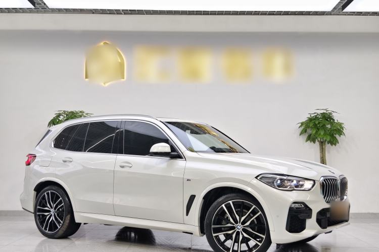 Used BMW X5 2019 xDrive40i M Sport Package