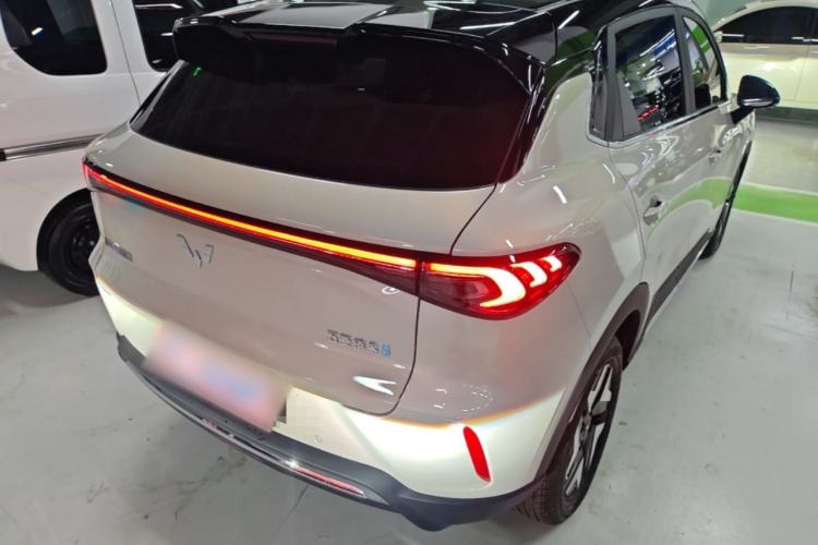 Used Wuling Bingo S 2025 Model 430km Flagship Edition
