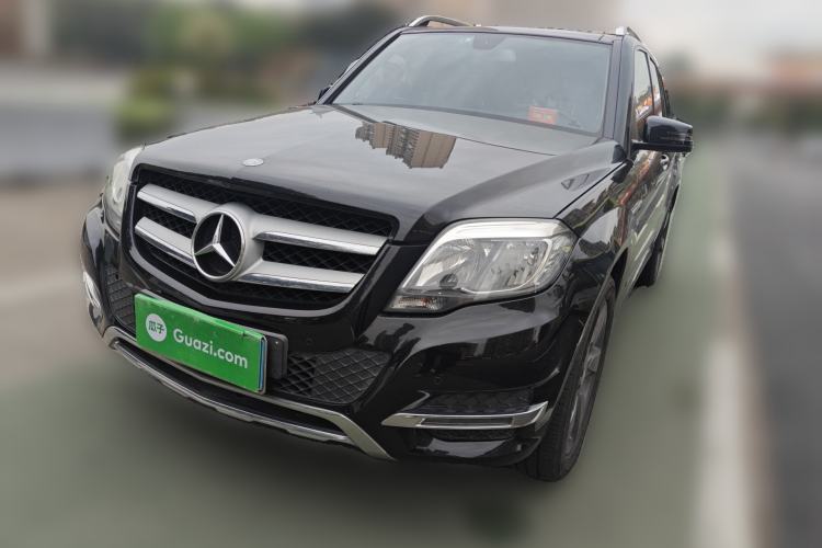 Used Mercedes-Benz GLK-Class 2013 GLK 300 4MATIC Dynamic Sunroof Model