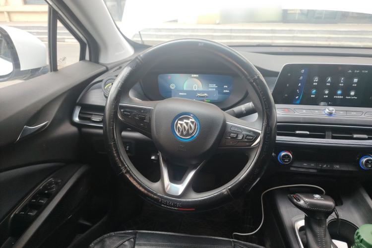 Used Buick Velite 6 2023 430km Range Commuter Version Steering Wheel