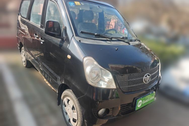 Used FAW Jiabao V70 2011 1.0L Standard Edition DA465QA
