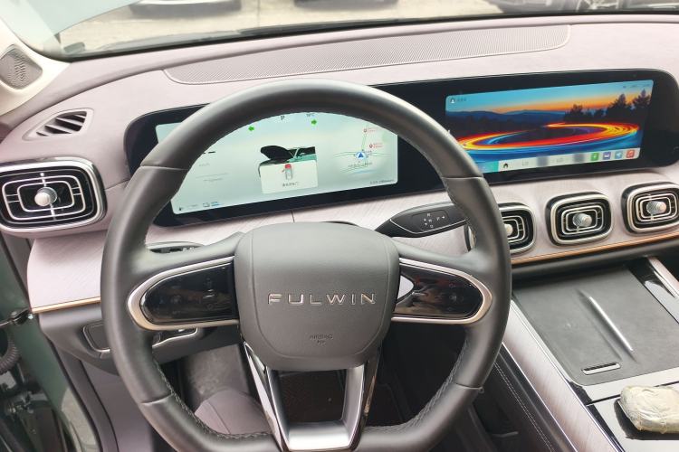 Used Chery Fengyun T10 2024 210 Luxury Edition
