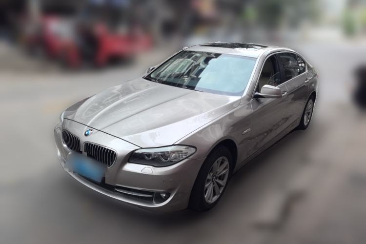 Used BMW 5 Series 2013 520Li Elegant Edition