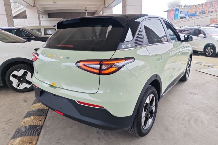 Used Geely Galaxy Geome 2025 UP 410km Exploration+ Edition