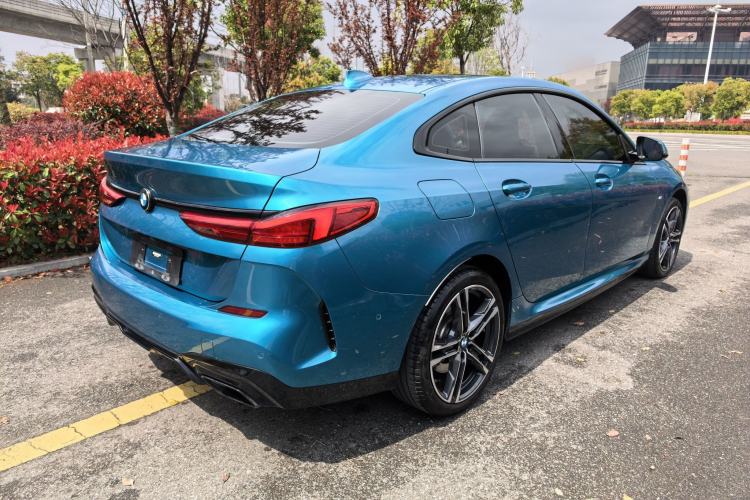 Used BMW 2 Series 2021 225i Four-Door Coupe M Sport Night Edition Exterior 6