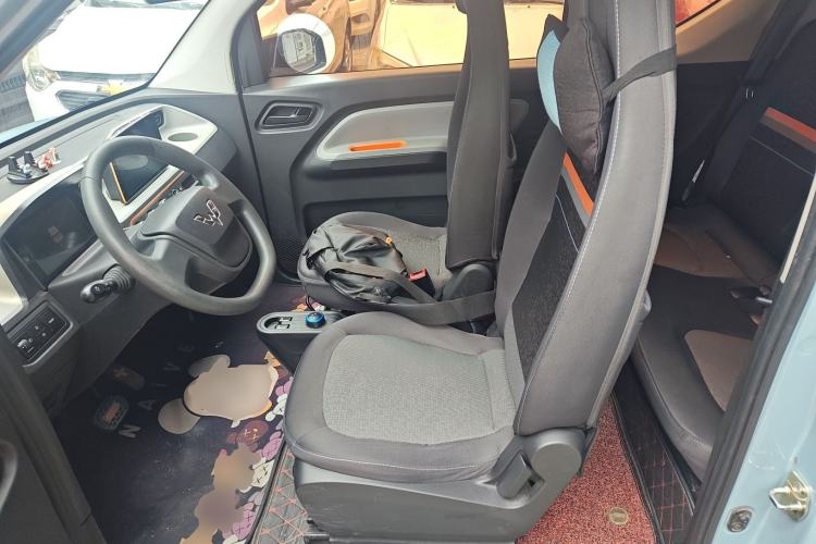 Used Wuling Hongguang MINIEV 2020 Enjoyment Model Lithium Iron Phosphate
