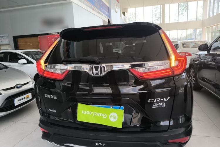 Used Honda CR-V 2017 240TURBO CVT Four-Wheel Drive Prestige Edition
