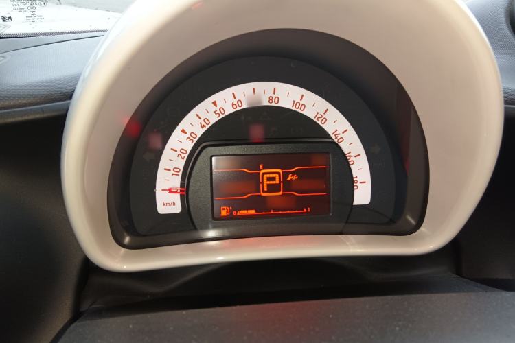 Used smart fortwo 2018 1.0L 52kW Hardtop Dynamic Version China V