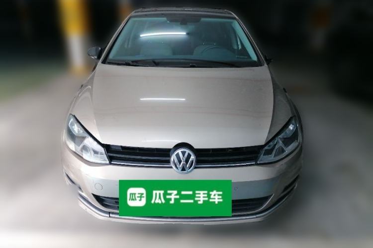 Used Volkswagen Golf 2017 230TSI Automatic Luxury Million-Vehicle Commemorative Edition