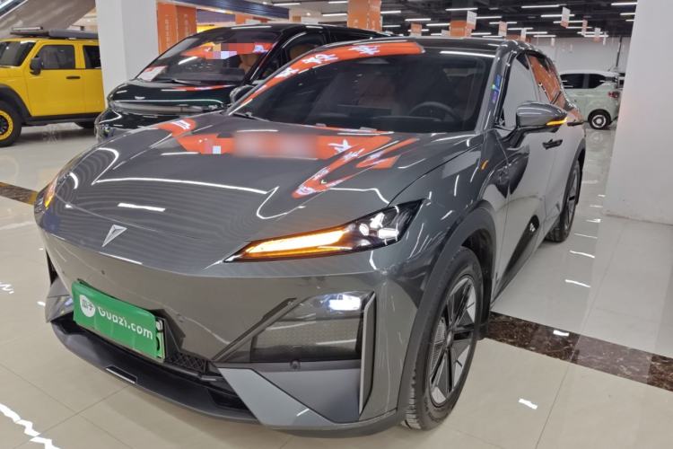 Used Deepal S07 2025 215Max Deep Blue Intelligent Driving AD PRO Range-Extended Version