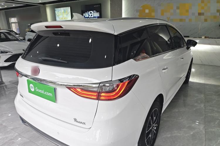 Used BYD Song MAX 2017 1.5T Automatic Smart Connect Elite 7-Seater
