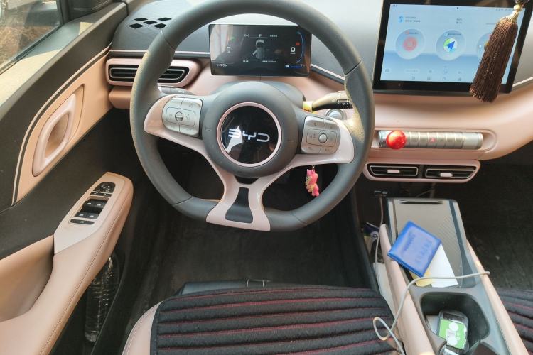 Used BYD Seagull 2025 305km Active Version