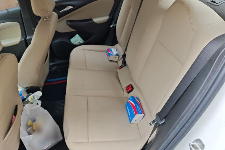 Used Buick Excelle 2018 15N Manual Elite Version
