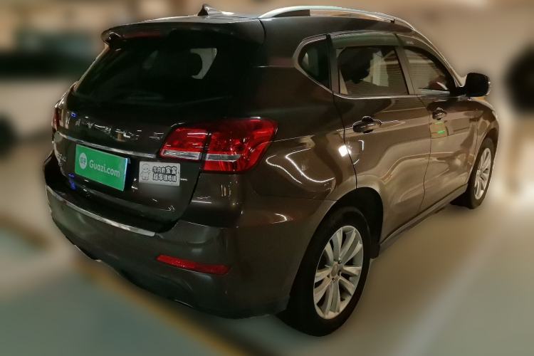 Used Haval H2 2016 Red-Label 1.5T Automatic Two-Wheel Drive Luxury Model