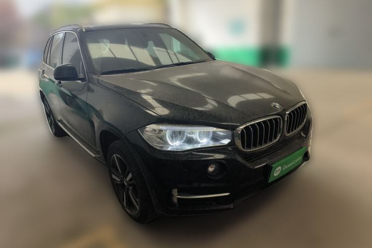 Used BMW X5 2017 xDrive35i Elegant Edition