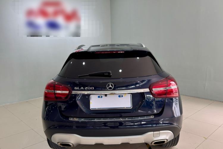 Used Mercedes-Benz GLA 2018 GLA 200 Sport Edition