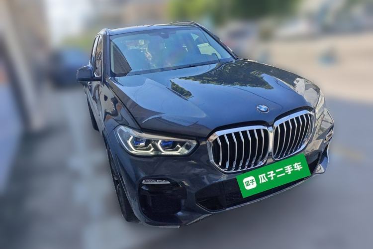 Used BMW X5 2021 xDrive40i M Sport Package
