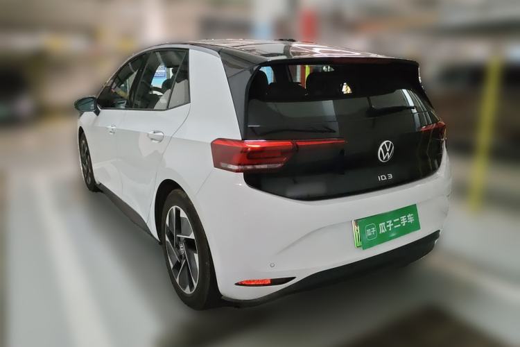 Used Volkswagen ID.3 2025 Smart Edition Ultra-Intelligent Version