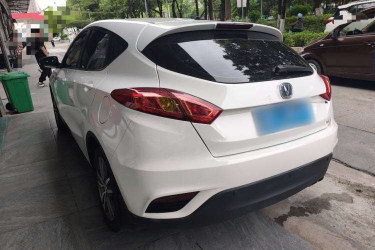 Used CHANGAN Eado 2015 1.6L Automatic Junku Model China V Standard Exterior 2