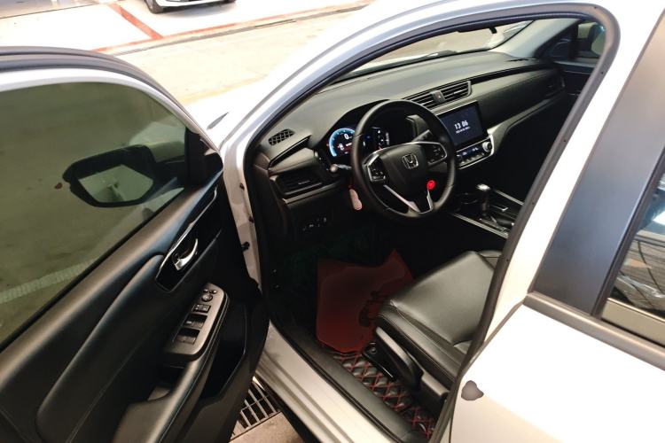 Used Honda Envix 2019 180TURBO CVT Prestige Edition China V
