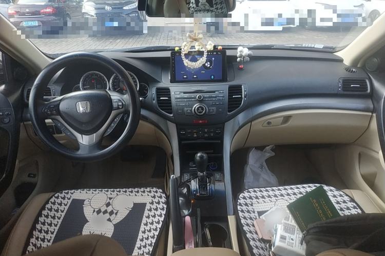 Used Honda Spirior 2009 2.4L Prestige Edition